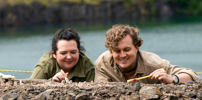 11:40 PM: Dinosaur (S2 E1) (S2) | BBC One Channel Islands | 2/10 2026