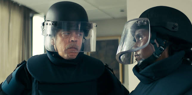 22:40: Agent Tørr: Løp for livet | NRK 2 | 3/8 2026