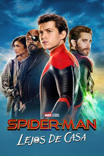 22:50: Spider-Man: Lejos de casa | AXN | 6/10 2026