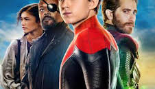 Spider-Man: Lejos de casa