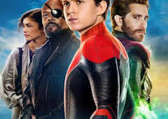 Spider-Man: Lejos de casa