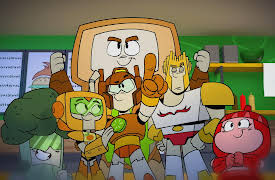 Transformers: BotBots: The Goldrush Games