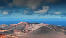 Canarias. Tierra de volcanes