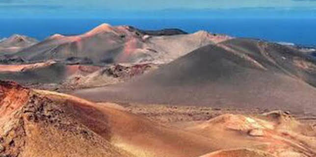 09:16: Canarias. Tierra de volcanes | TV Canaria | 3/15 2026