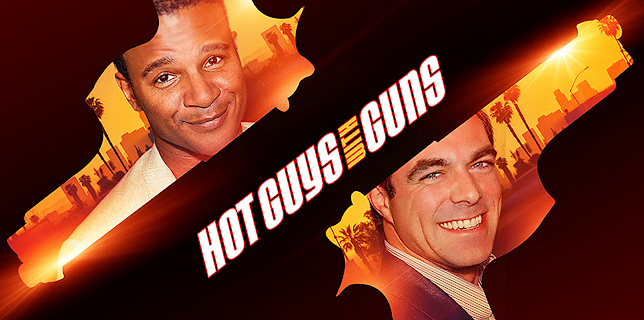 Hot Guys With Guns (2014)