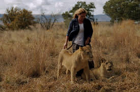 The Lion Queen: A Midwife to Lions