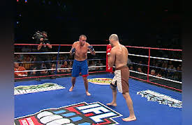 MMA Plus Season One: Matt Lindland vs. Jeremy Horn