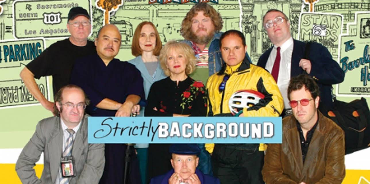 Strictly Background (2007)