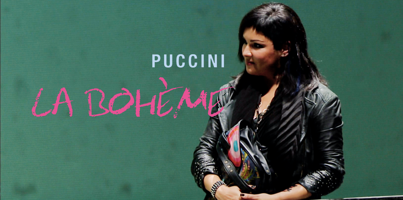 Puccini: La Bohème (Opera) (2013)