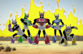 Kid Kosmos: Världsstyrkans superstyrkstyrka