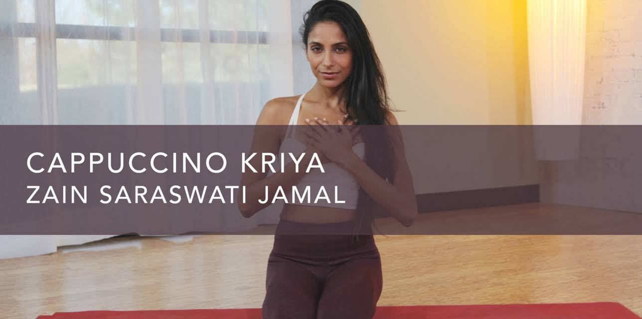 Cappuccino Kriya (2013)