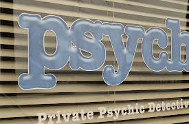 Psych: Shawn vs. The Red Phantom