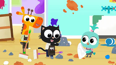7:15 AM: Milo (S2 E10) (S2) | Channel 5 | 7/4 2026