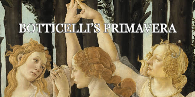 Botticelli's Primavera (2025)