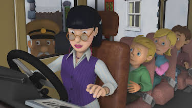 7:45 AM: Fireman Sam (S10 E6) (S10) | Channel 5 | 2/7 2026