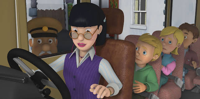 6:40 AM: Fireman Sam (S10 E6) (S10) | Channel 5 | 2/1 2026