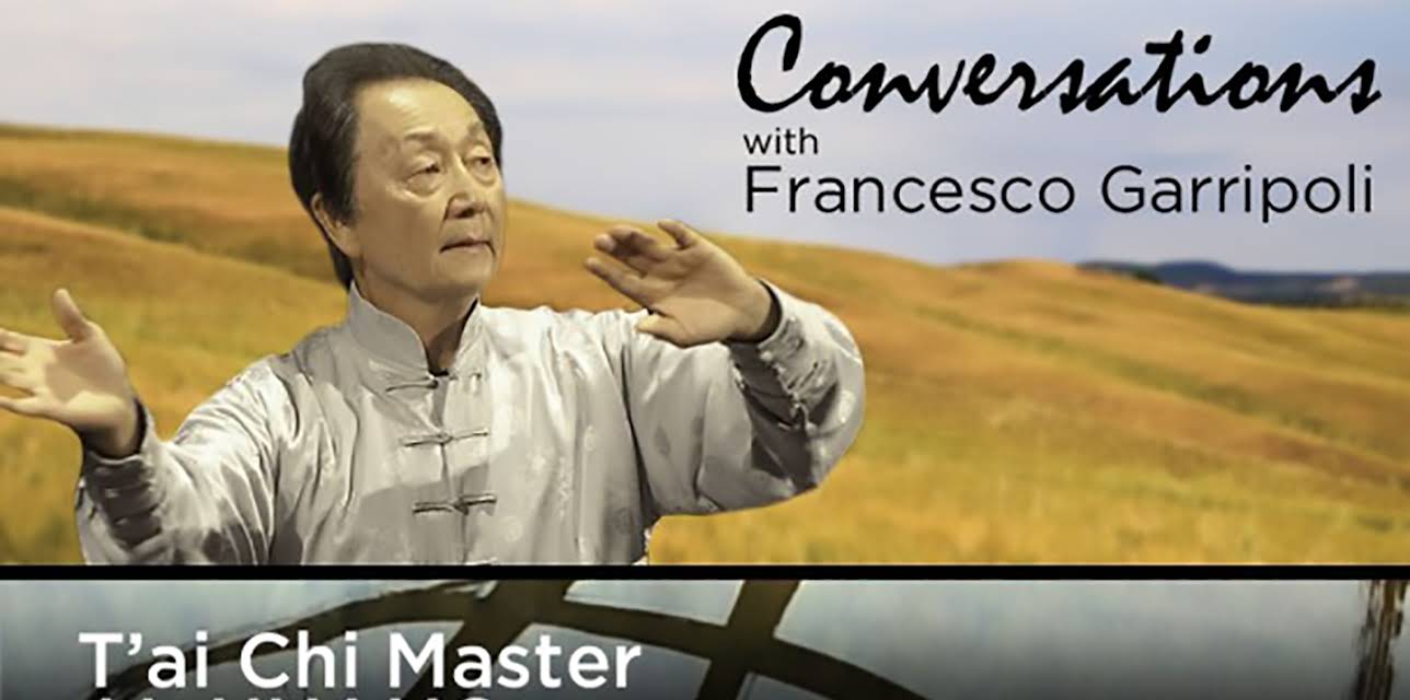 Conversations with Francesco Garripoli: T'ai Chi Master Al Huang (2015)