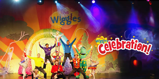 The Wiggles: Celebration! (2012)