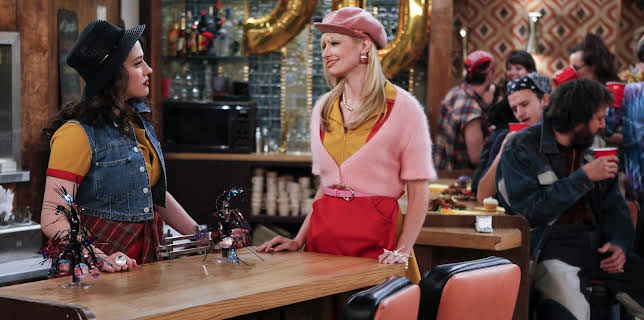 13:40: 2 Broke Girls | ProSieben | 12/13 2025