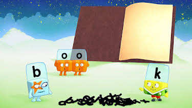 1:40 PM: Alphablocks (S3) | Cbeebies | 8/11 2026