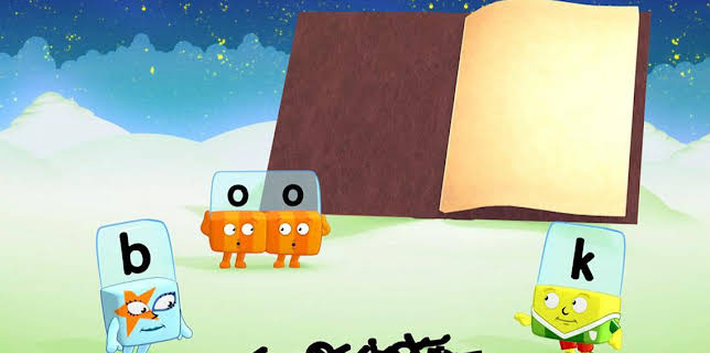8:20 AM: Alphablocks (S3) | Cbeebies | 12/5 2025
