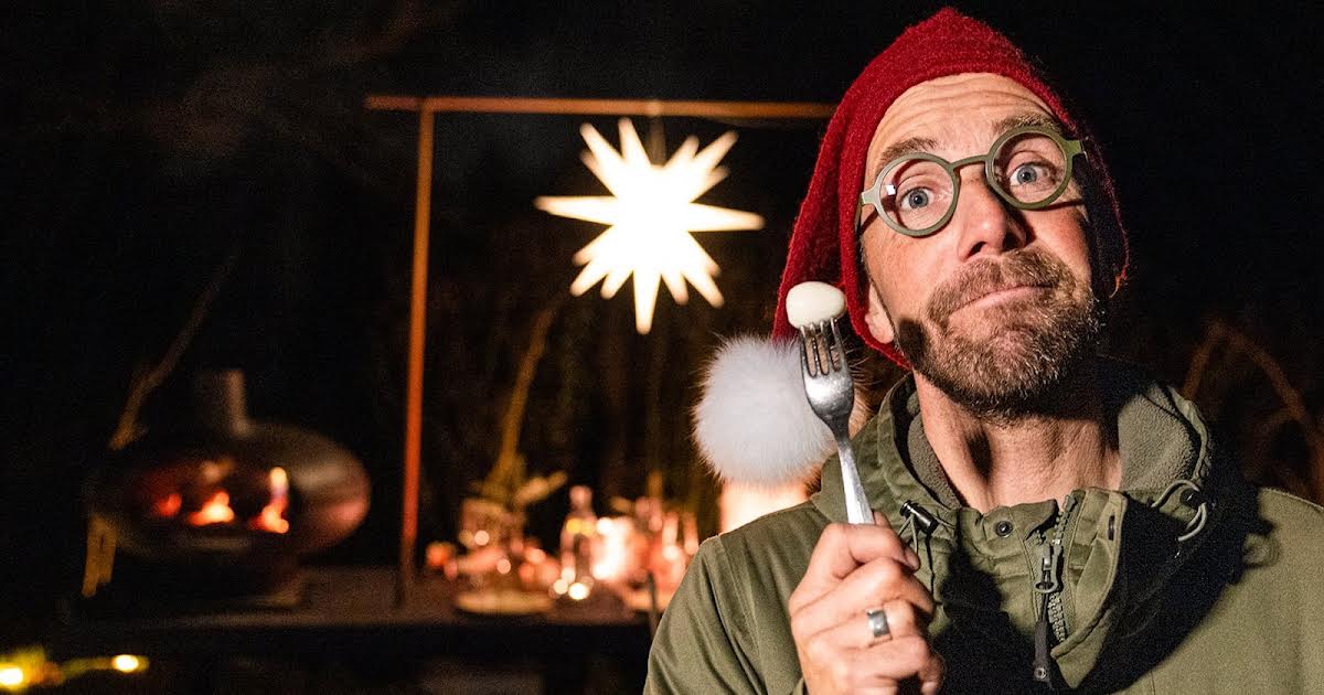22/12 21:30 | Søren Vesters Have på DR1
