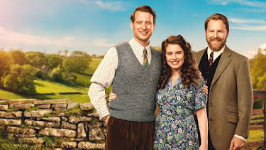 9:00 PM: All Creatures Great & Small: Behind the Scenes | Channel 5 | 12/24 2025