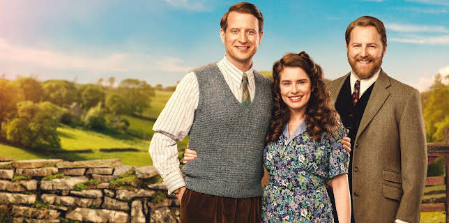 8:00 PM: All Creatures Great & Small: Behind the Scenes | Channel 5 | 12/24 2025