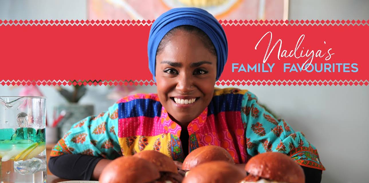 Nadiya's Family Favourites