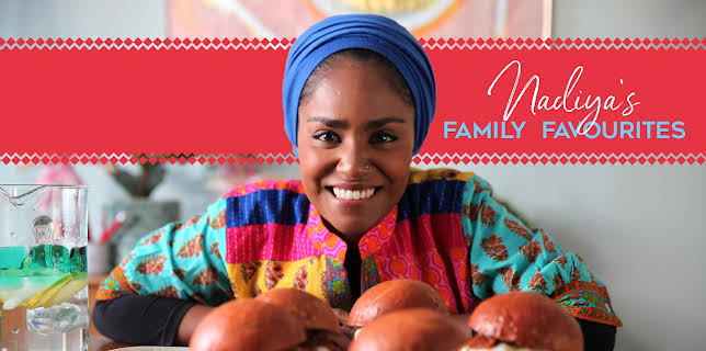Nadiya's Family Favourites