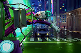 Batwheels, Season 1: Scaredy-Bat