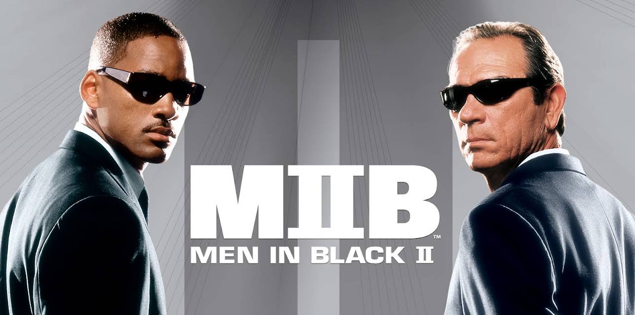 Men In Black II