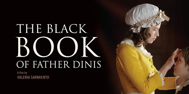 The Black Book of Father Dinis (2020)