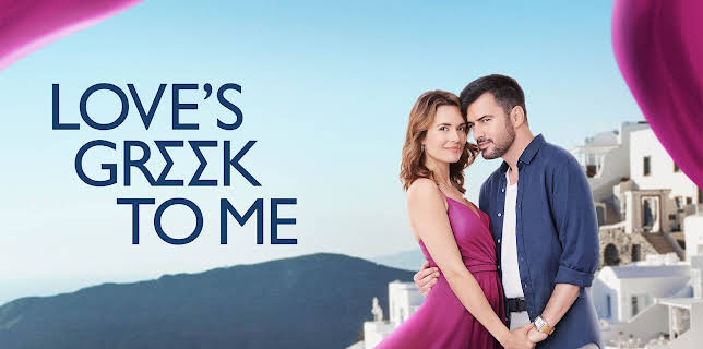 Love's Greek to Me (2023)