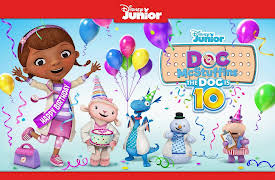 Doc McStuffins: The Doc is 10! (Special): Doc McStuffins: The Doc is 10! (Special)