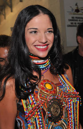 Natalia Jiménez as 