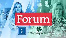 Forum: Helgens kongresser (C och KD)