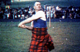 The Thirties in Colour: A World Away