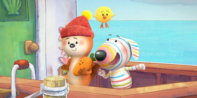 10:55 AM: Dylan's Playtime Adventures (S1) | Cbeebies | 11/27 2025