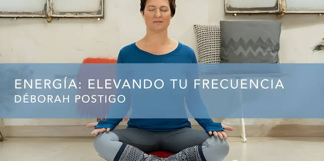 Energía: Elevando tu Frecuencia (2019)