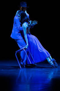 00:29: Carolyn Carlson: Un saut dans le bleu - Ballet de l'Opéra national du Capitole | Mezzo | 7/21 2026