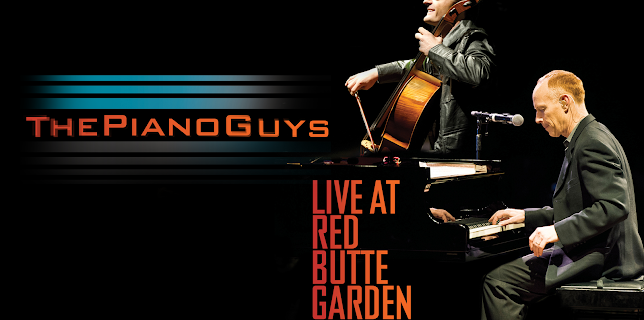 The Piano Guys: Live at Red Butte Garden (2013)