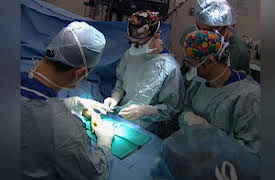 The Surgeons: Dr. Graham