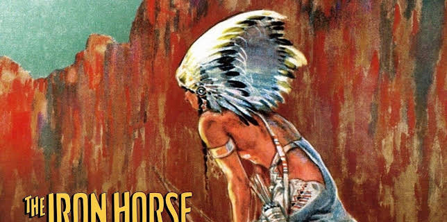 The Iron Horse (1924)