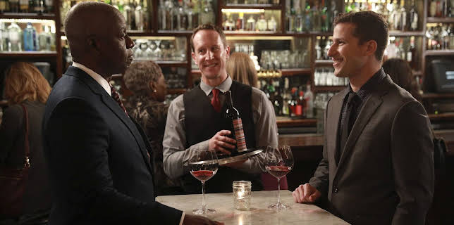 20:40: Brooklyn Nine-Nine | ProSieben Maxx | 12/20 2025