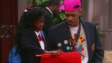 08:30: Fresh Prince i Bel-Air (S1 E2) (S1) | TV6 | 4/8 2026