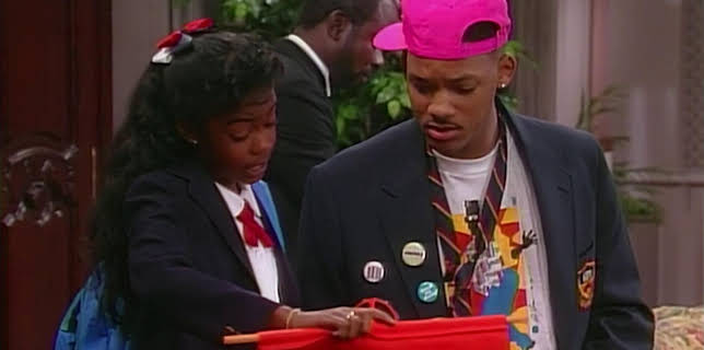 07:45: Fresh Prince i Bel-Air (S1 E2) (S1) | Viasat 4 | 3/22 2026