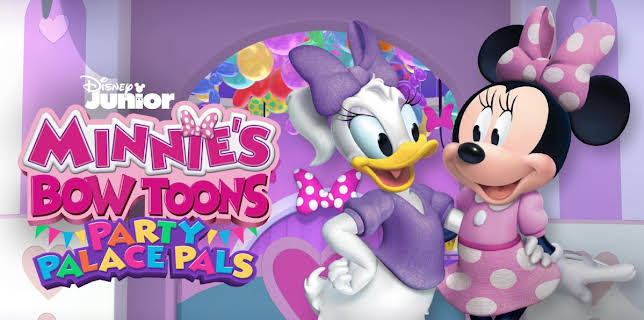 Minnie's Bow-Toons: Party Palace Pals