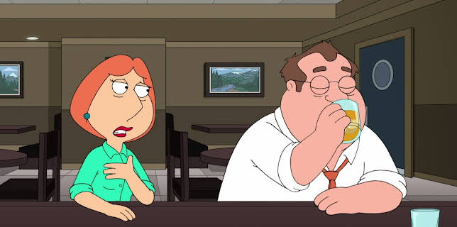 20:15: Family Guy | ProSieben Maxx | 1/13 2026