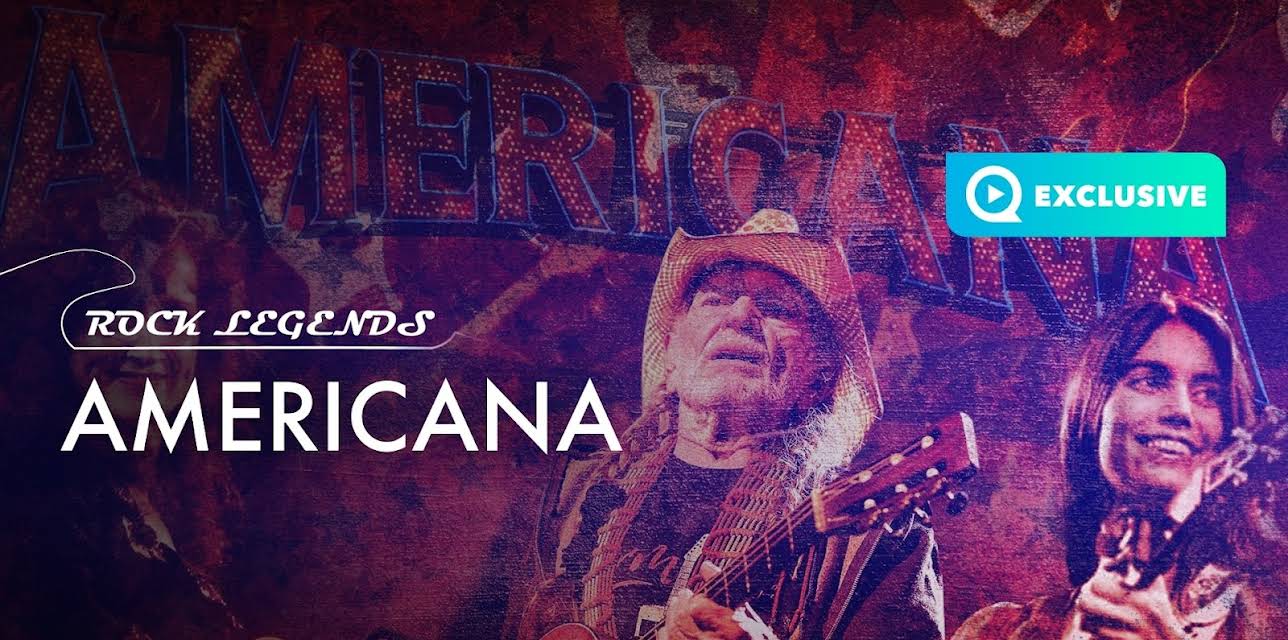 Americana - Rock Legends (2022)